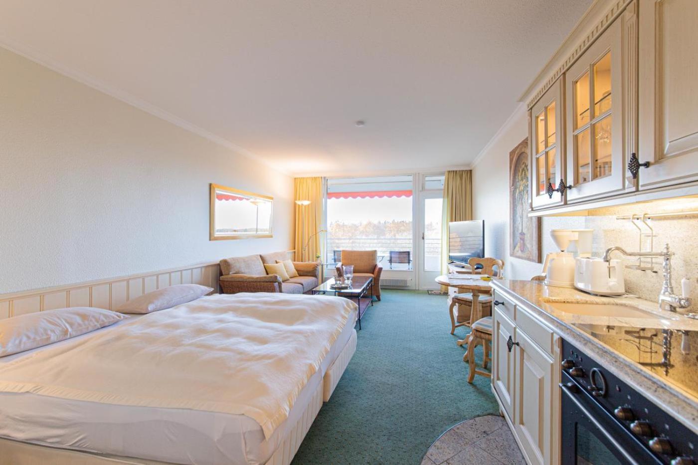 Residenz App 812 - Timmendorfer Apartment *